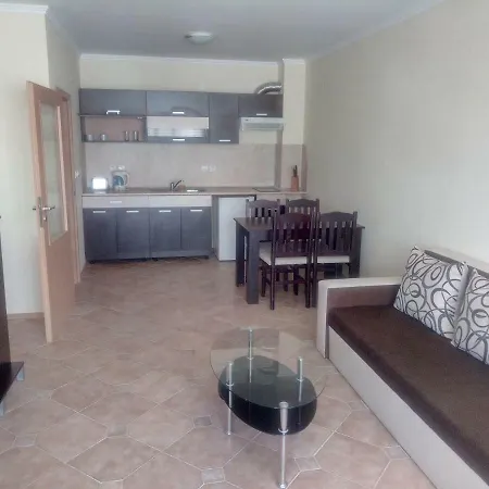 Кк Сл Бряг Комплекс Централ Плаза Apartament Sunny Beach