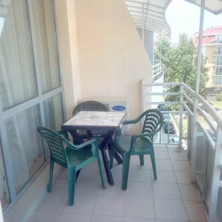 Кк Сл Бряг Комплекс Централ Плаза Apartament Sunny Beach