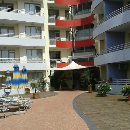 Кк Сл Бряг Комплекс Централ Плаза Sunny Beach